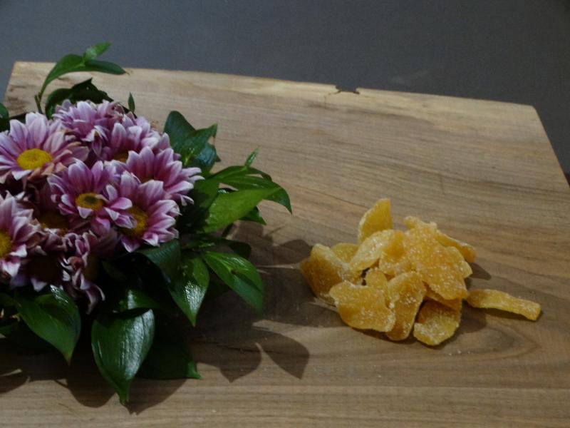 ДЖИНДЖИФИЛ ЗАХАРОСАН С КАНЕЛА 1 кг